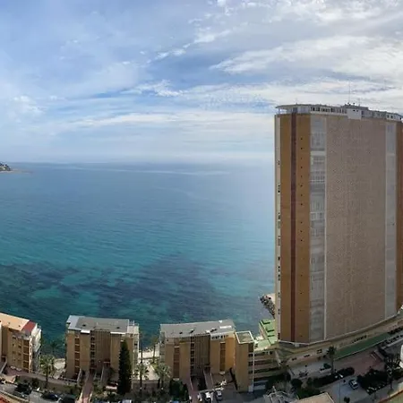Apartamento Monte Y Mar Albufereta *