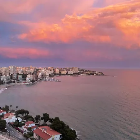Apartamento Monte Y Mar Albufereta