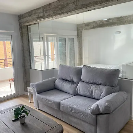 Apartamento Monte Y Mar Albufereta